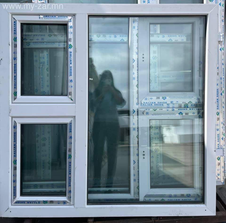 🪟 БЭЛЭН ЦОНХ 🪟 💧Таны цагийг хэмнэнэ💧 #shide66 Брэндийн хуванцар рамтай бэлэн вакум цонх байнга 